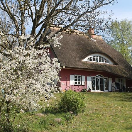 Altes Waschhaus Krakvitz Διαμέρισμα Putbus Εξωτερικό φωτογραφία