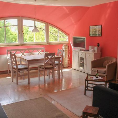 Altes Waschhaus Krakvitz Διαμέρισμα Putbus Εξωτερικό φωτογραφία